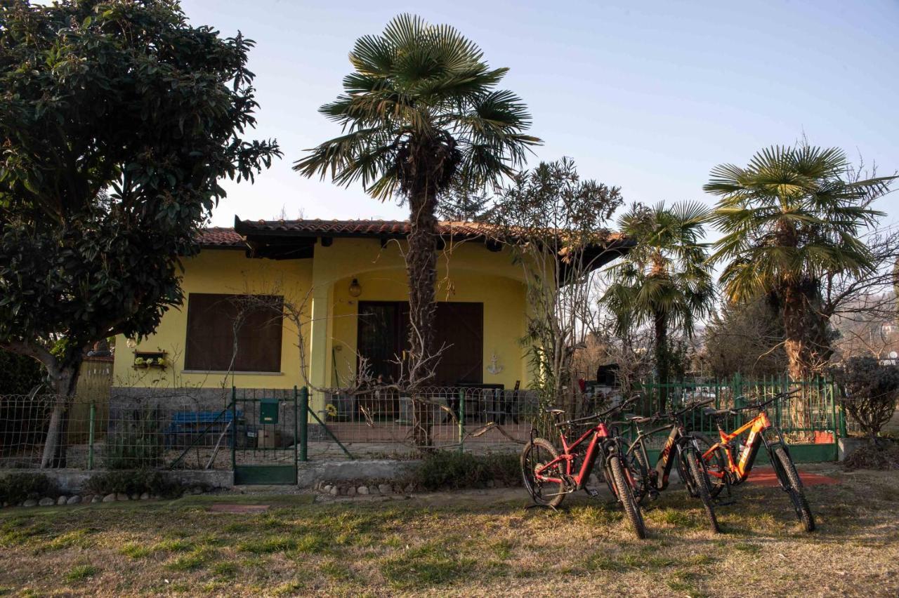 Greenhouse Del Lago Viverone Exterior foto