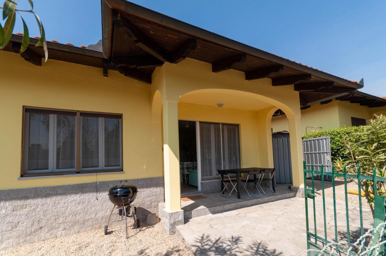 Greenhouse Del Lago Viverone Exterior foto